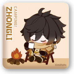 Значок «Zhongli»