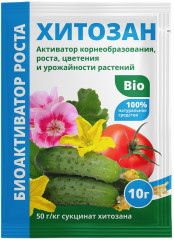 Удобрение «Хитозан»