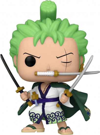 Фигурка «One Piece Roronoa Zoro»
