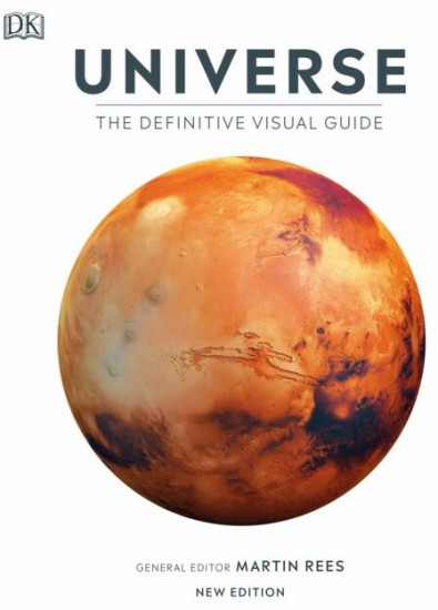 Universe. The Definitive Visual Guide