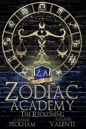 Zodiac Academy. The Reckoning