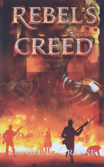 Rebel`s Creed