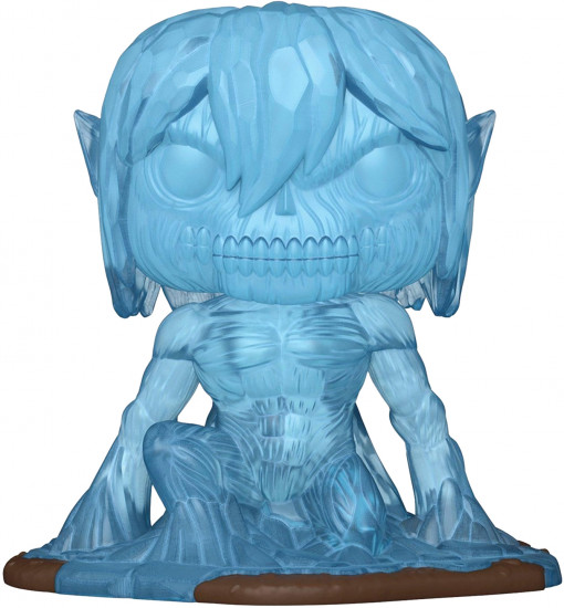 Фигурка «Deluxe Attack on Titan S3 Eren Hardened»