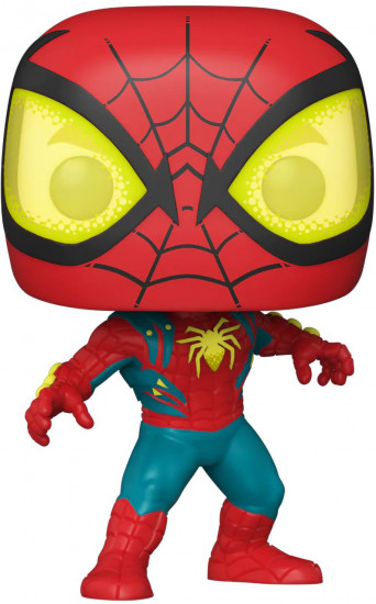 Фигурка «Spider-Man Oscorp Suit»