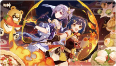 Коврик для мыши «Moonlight Merriment»