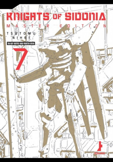 Knights Of Sidonia Master 7