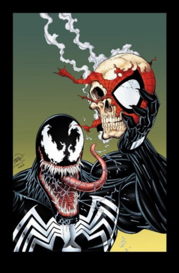Venom Epic Collection. Symbiosis