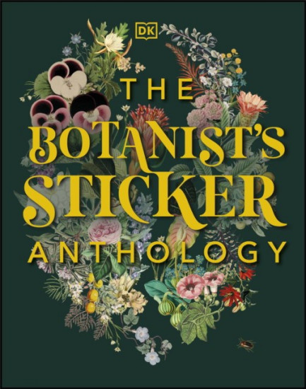 Botanist`s sticker anthology