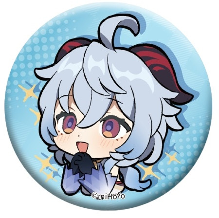 Значок «Ganyu»