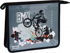 Папка для тетрадей «Bmx»