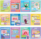 Комплект тетрадей предметных