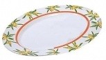 Блюдо овальное Mimoza