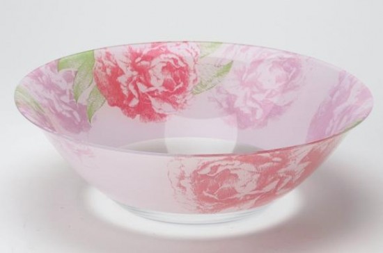 Салатник Pastel Pink