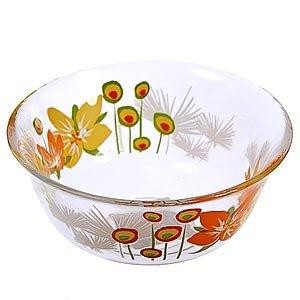 Салатник Pop Flowers Green