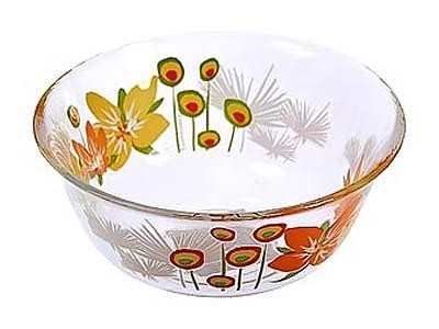 Салатник Pop Flowers Orange