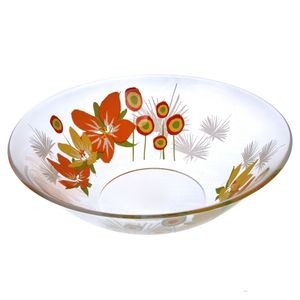 Салатник Pop Flowers Orange
