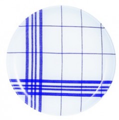 Тарелка обеденная Rustic Blue