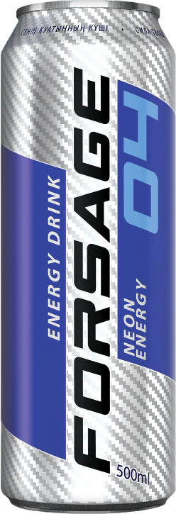 Напиток энергетический «Neon Energy» | Forsage Energy