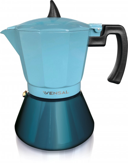 Кофеварка гейзерная Vensal VS3202GN