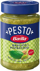 Соус с базиликом и фисташками «Pesto»