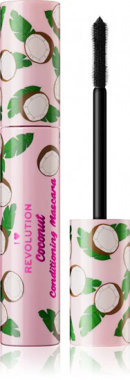 Тушь для ресниц с кокосовым маслом, оттенок Conditioning Mascara