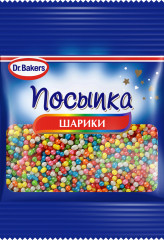 Посыпка «Шарики»