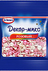 Посыпка «Розовый микс»