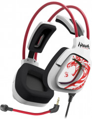 Наушники-гарнитура игровые A4tech Bloody G575