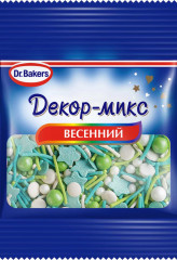 Посыпка «Весенний декор»