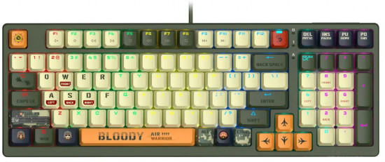 Клавиатура A4Tech S98
