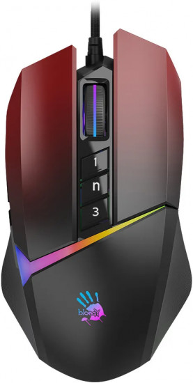 Мышь игровая A4Tech Bloody W60-Max