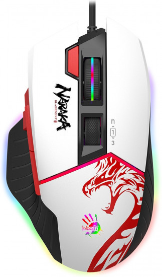 Мышь A4Tech W95-Max