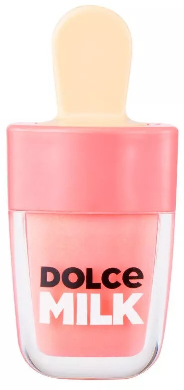 Блеск для губ, тон Клубничный компромисс | Dolce Milk