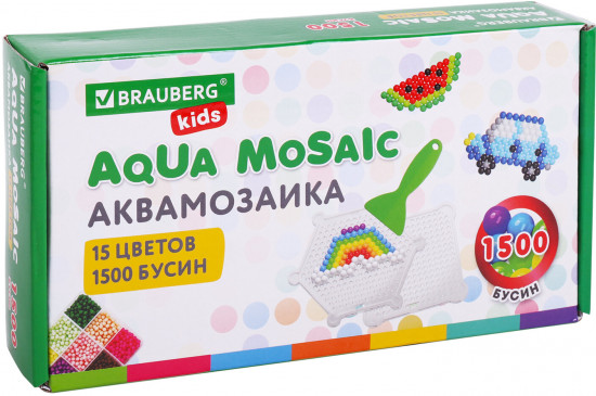 Аквамозаика
