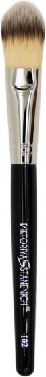Кисть для макияжа № 102 (46F) «Classic Faundation Brush»