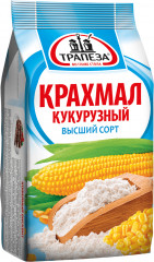 Крахмал кукурузный