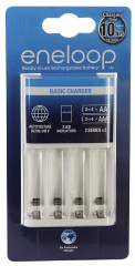 Устройство зарядное Panasonic Basic BQ-CC51E