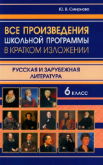Произведения в кратком изложении