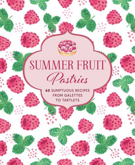 Summer fruit pastries