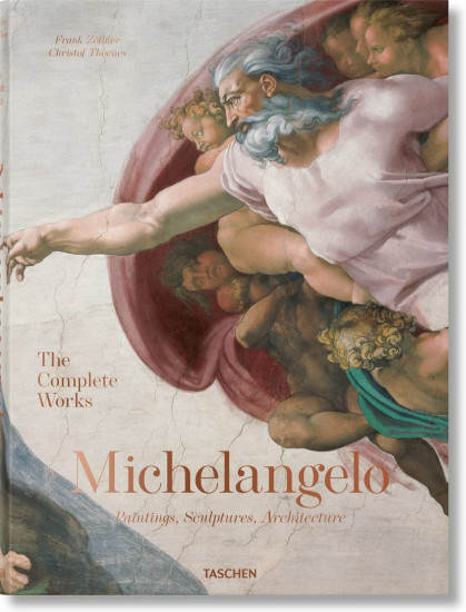 Michelangelo. The Complete Paintings, Sculptures and Architecture