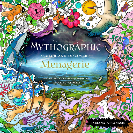 Mythographic Color: Menagerie