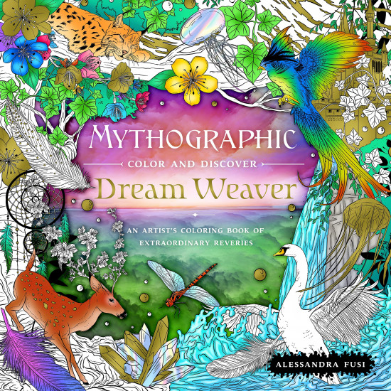 Mythographic Color and Discover