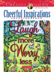 Creative Haven Cheerful