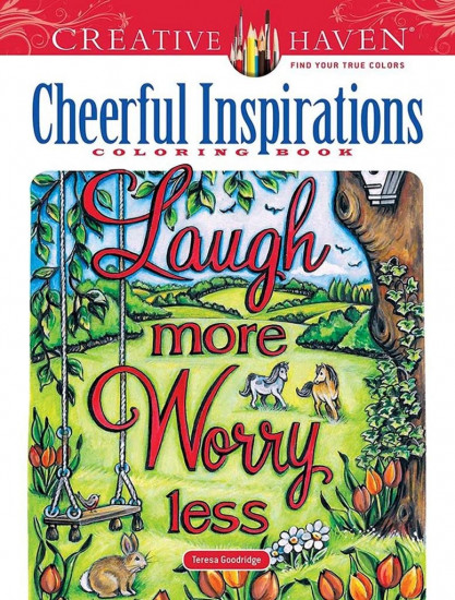 Creative Haven Cheerful