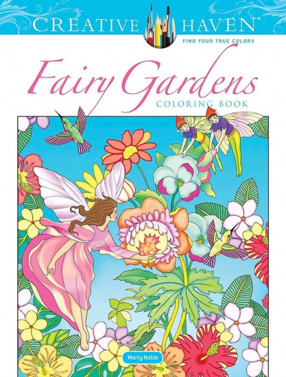 Creative Haven Fairy Gardens