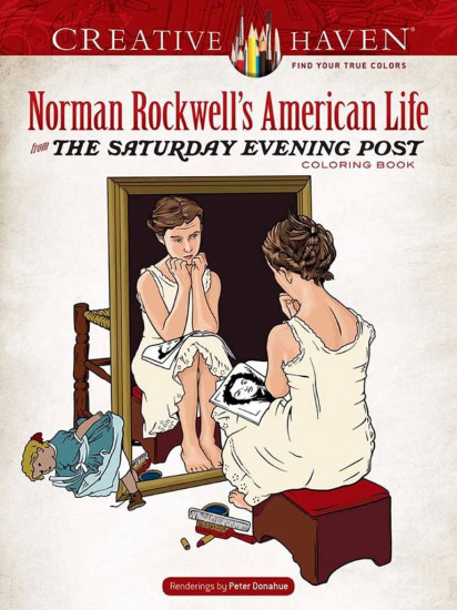 Norman Rockwell's American Life