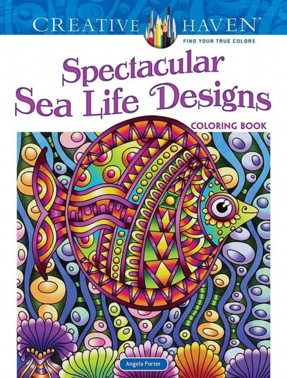Spectacular Sea Life Designs