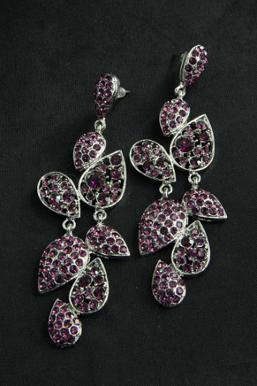 Серьги женские