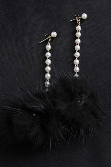 Серьги женские