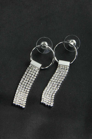 Серьги женские